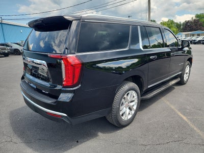 2024 GMC Yukon XL SLT