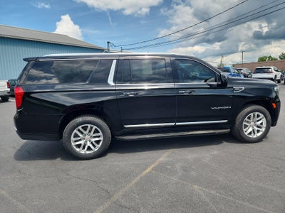 2024 GMC Yukon XL SLT
