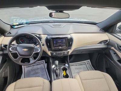 2023 Chevrolet Traverse LS