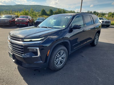 2024 Chevrolet Traverse LT