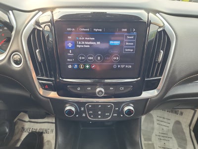 2020 Chevrolet Traverse LT Cloth