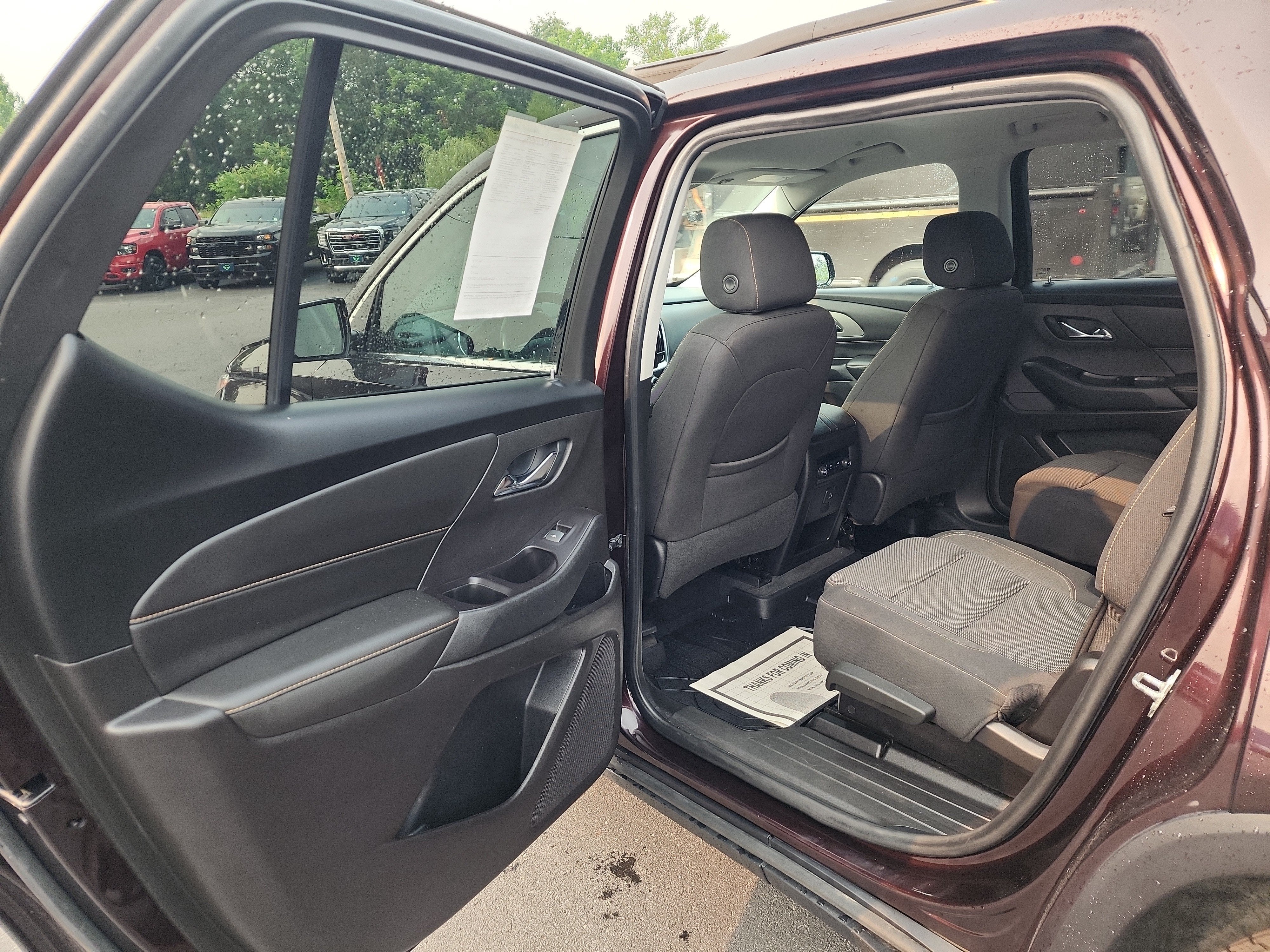 2020 Chevrolet Traverse LT Cloth