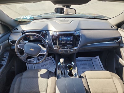2022 Chevrolet Traverse LT Cloth
