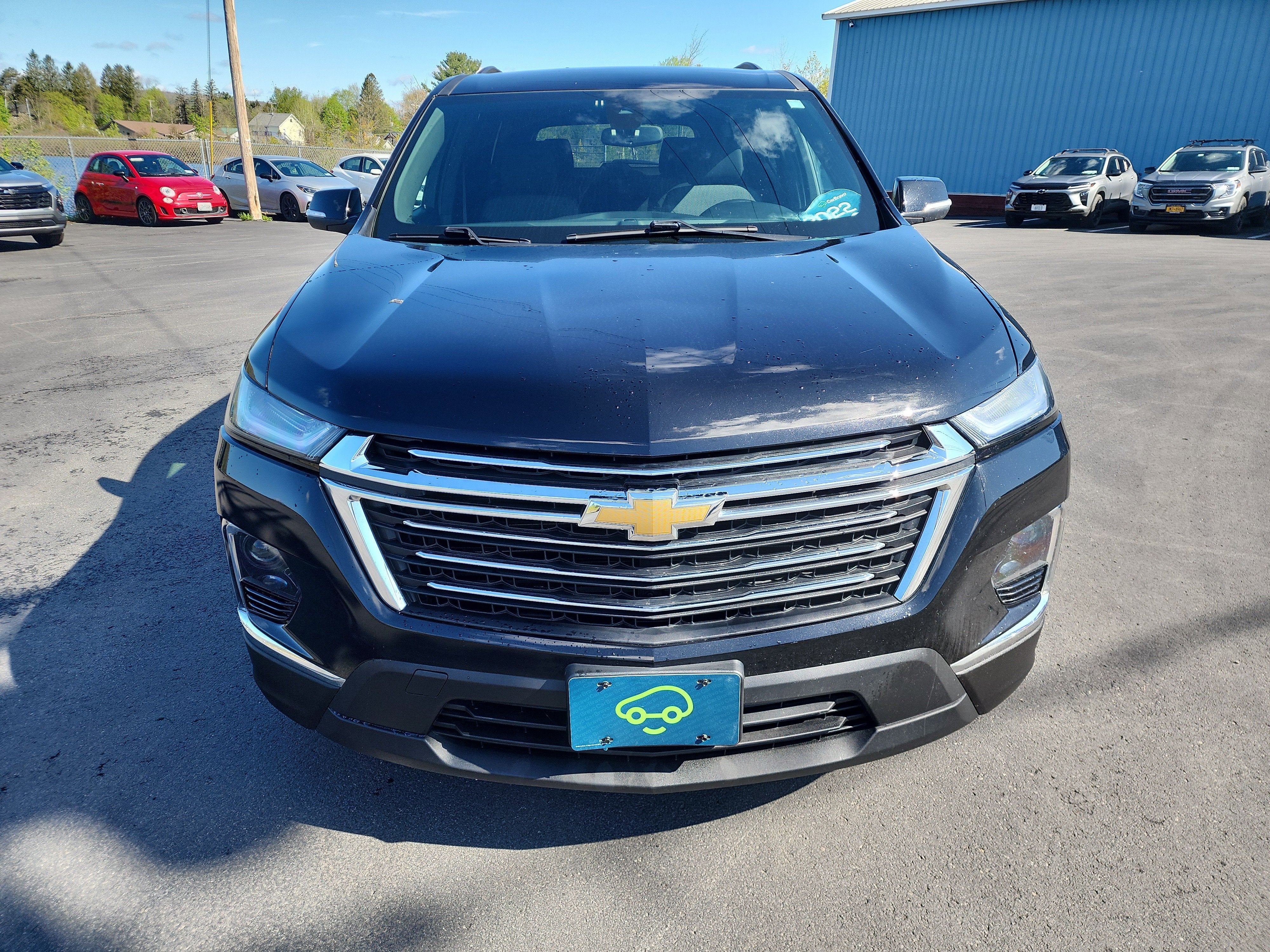 2022 Chevrolet Traverse LT Cloth