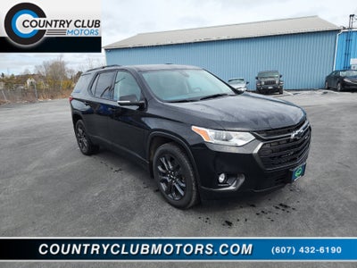 2021 Chevrolet Traverse RS