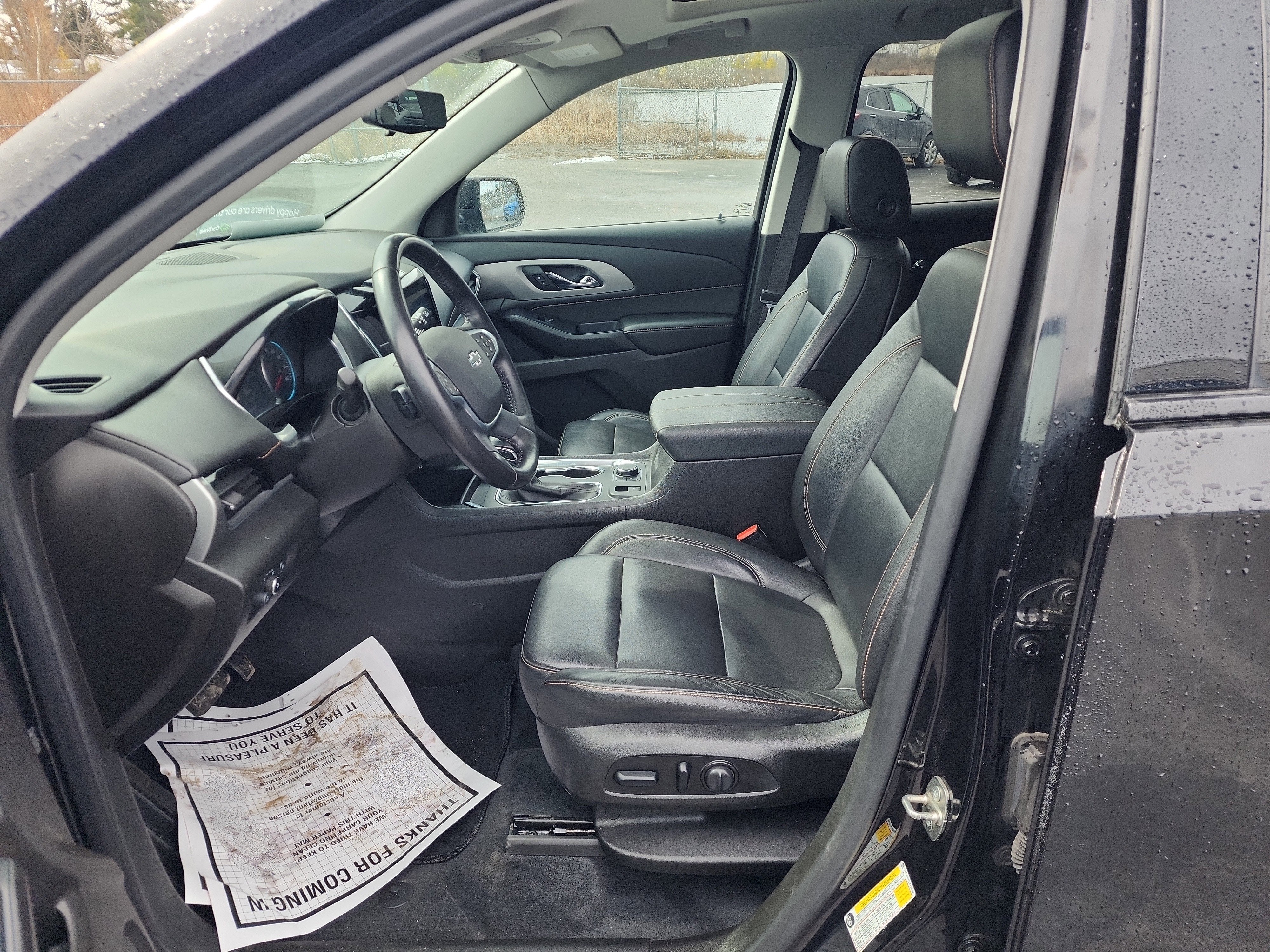 2021 Chevrolet Traverse RS