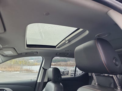 2021 Chevrolet Traverse RS