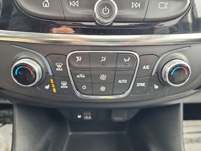 2021 Chevrolet Traverse RS