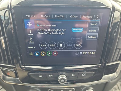 2021 Chevrolet Traverse RS