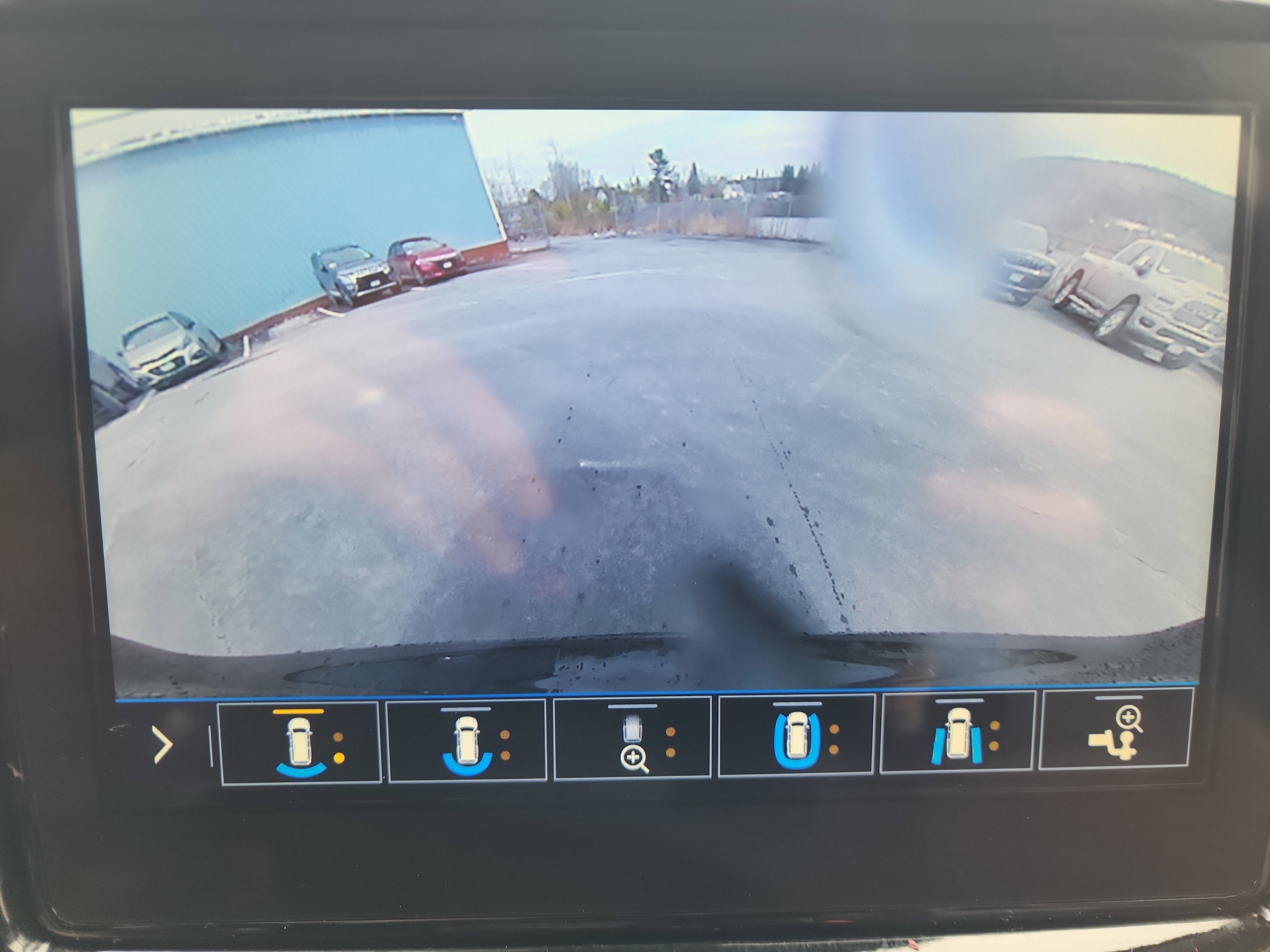 2021 Chevrolet Traverse RS