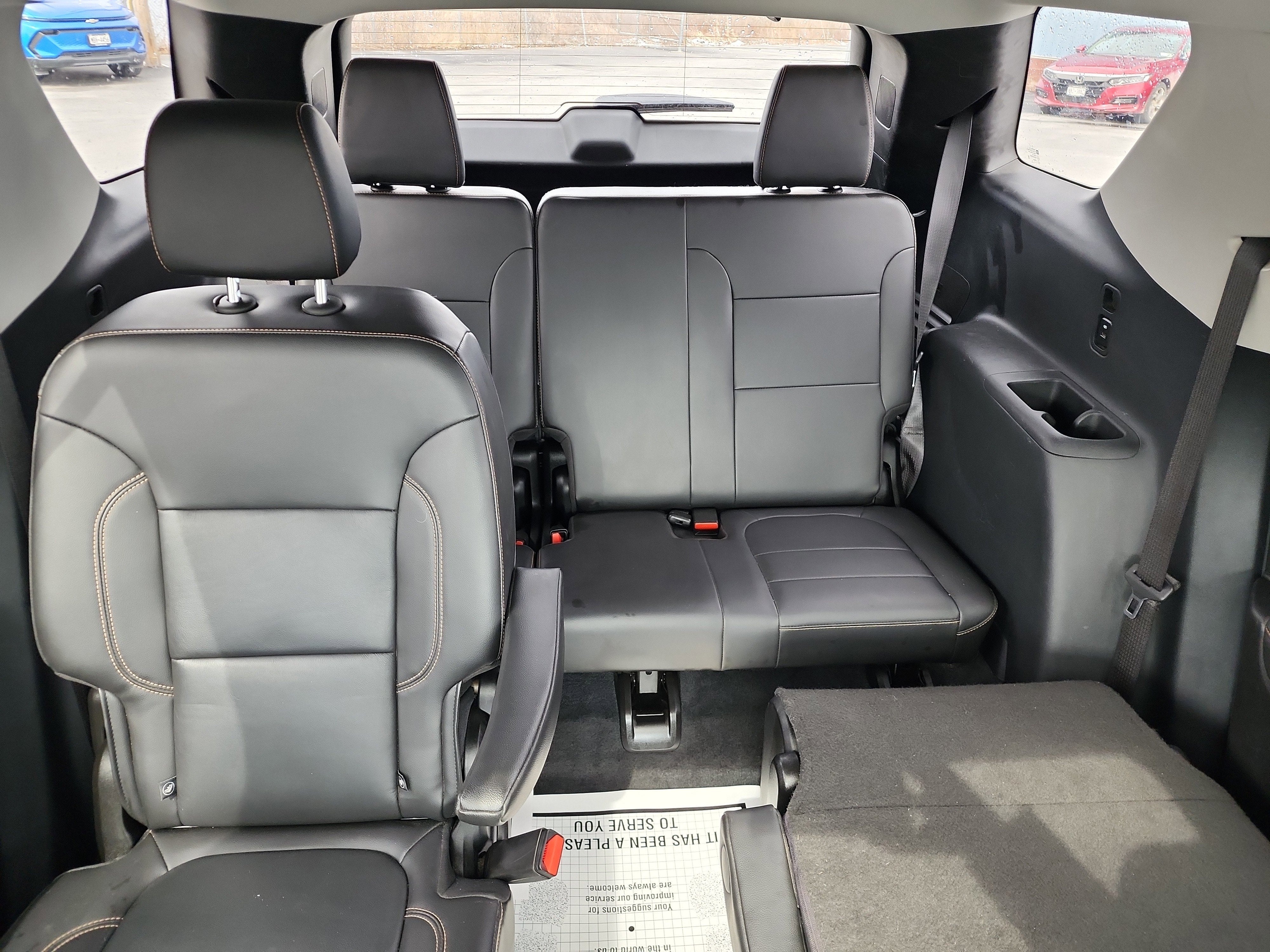 2021 Chevrolet Traverse RS