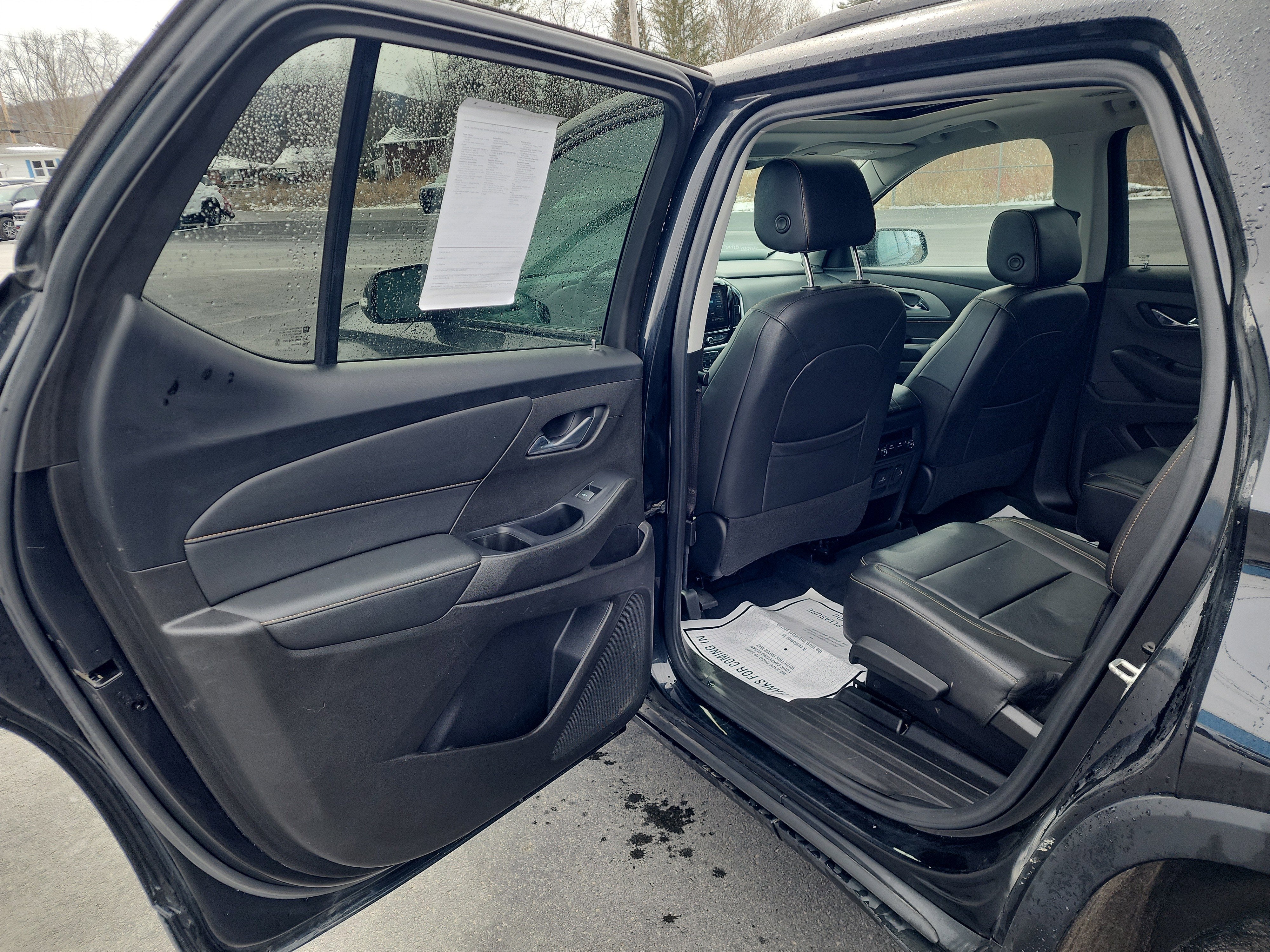 2021 Chevrolet Traverse RS