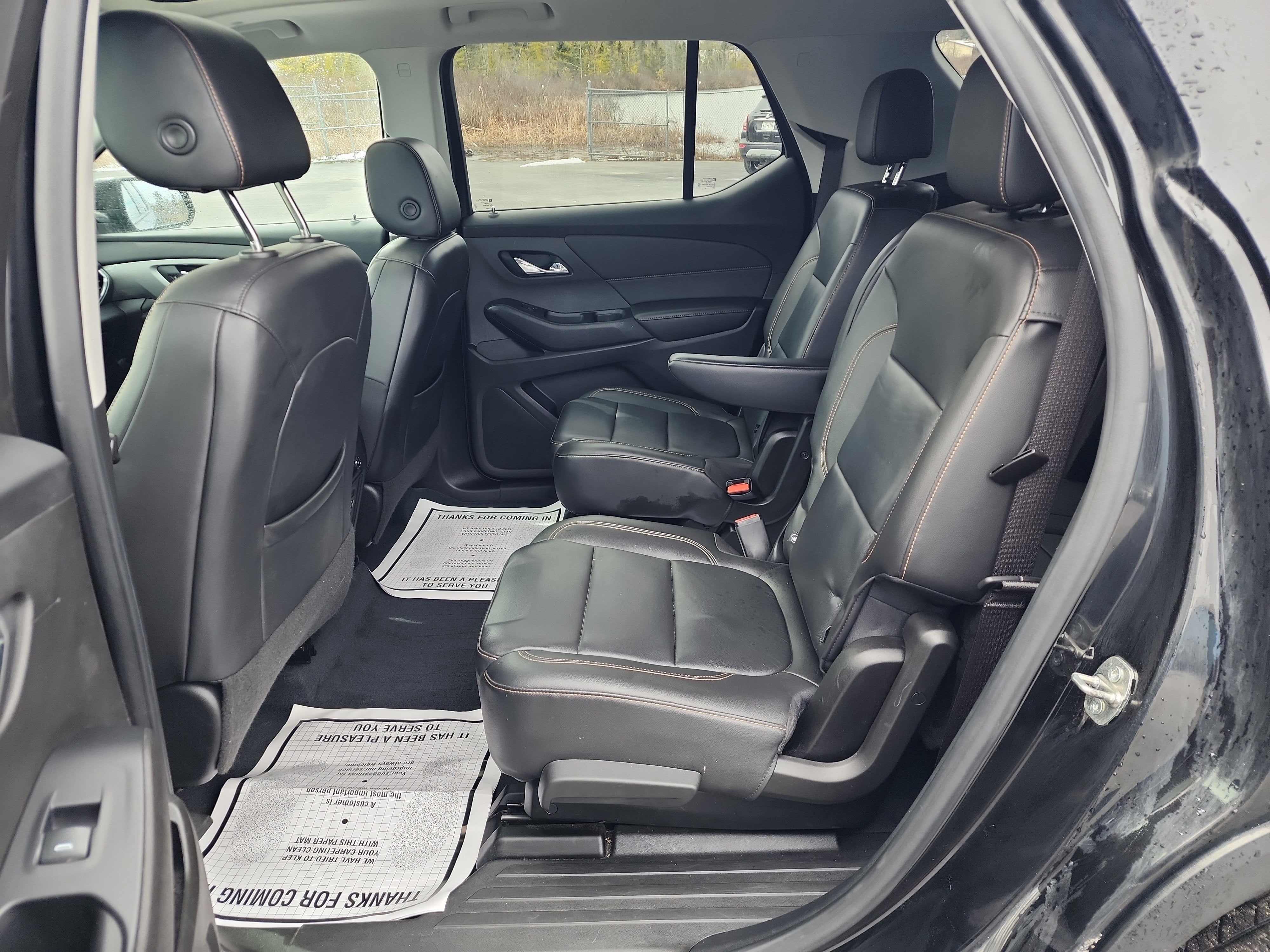 2021 Chevrolet Traverse RS