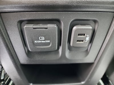 2021 Chevrolet Traverse RS