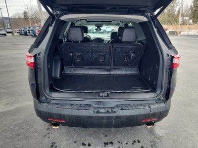 2021 Chevrolet Traverse RS