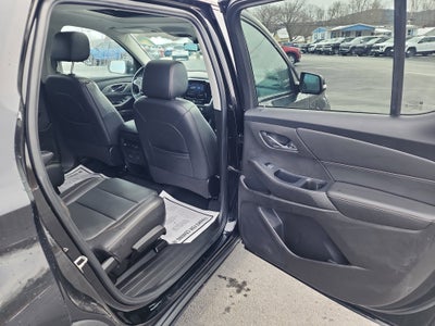 2021 Chevrolet Traverse RS