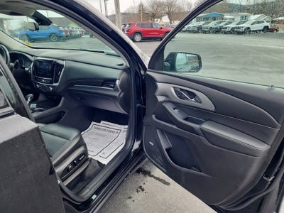 2021 Chevrolet Traverse RS