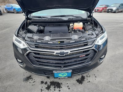 2021 Chevrolet Traverse RS
