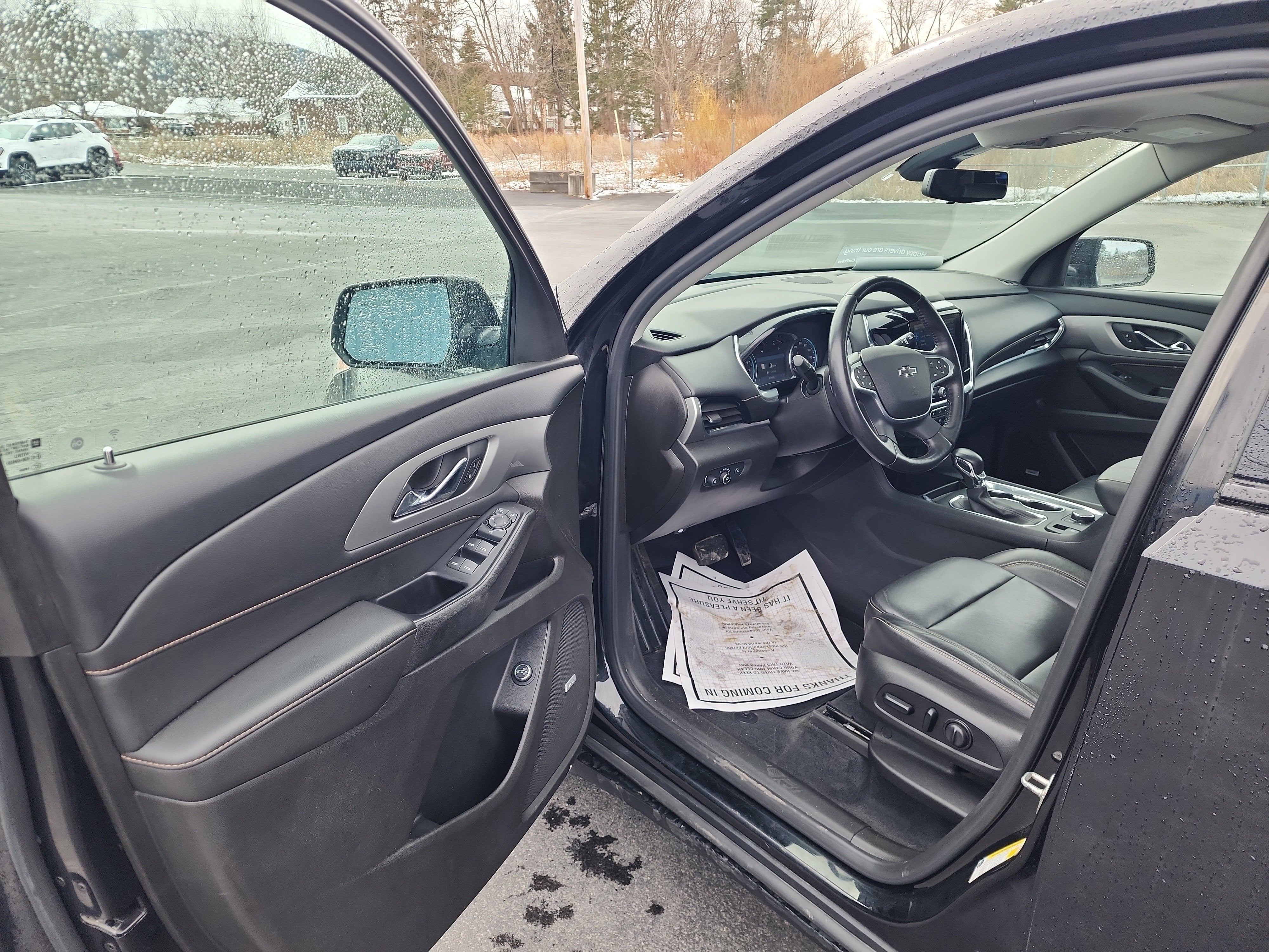 2021 Chevrolet Traverse RS