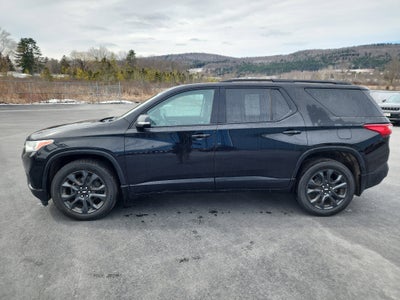 2021 Chevrolet Traverse RS