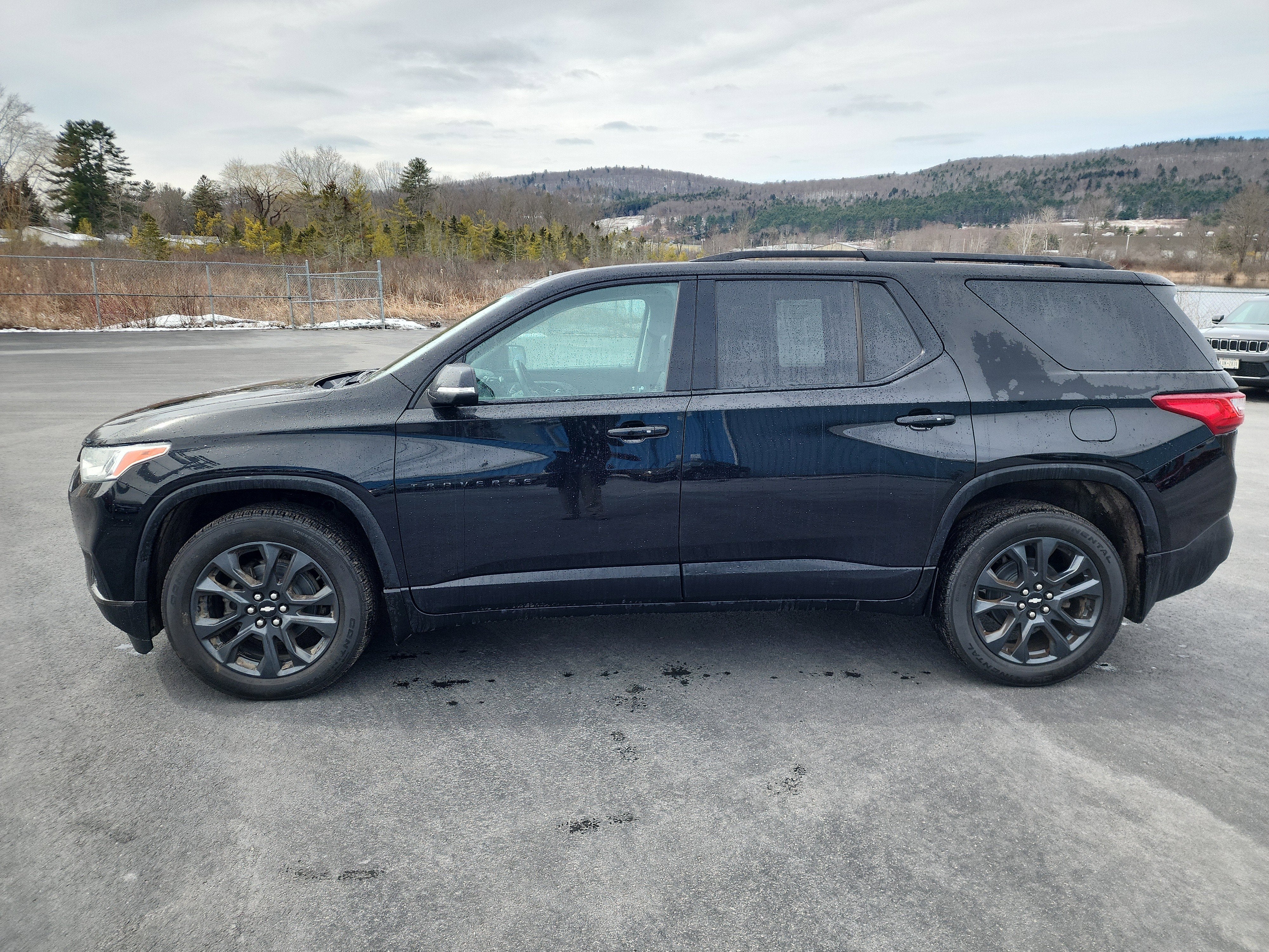 2021 Chevrolet Traverse RS