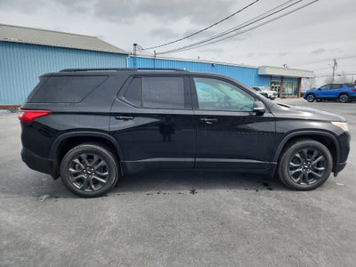 2021 Chevrolet Traverse RS
