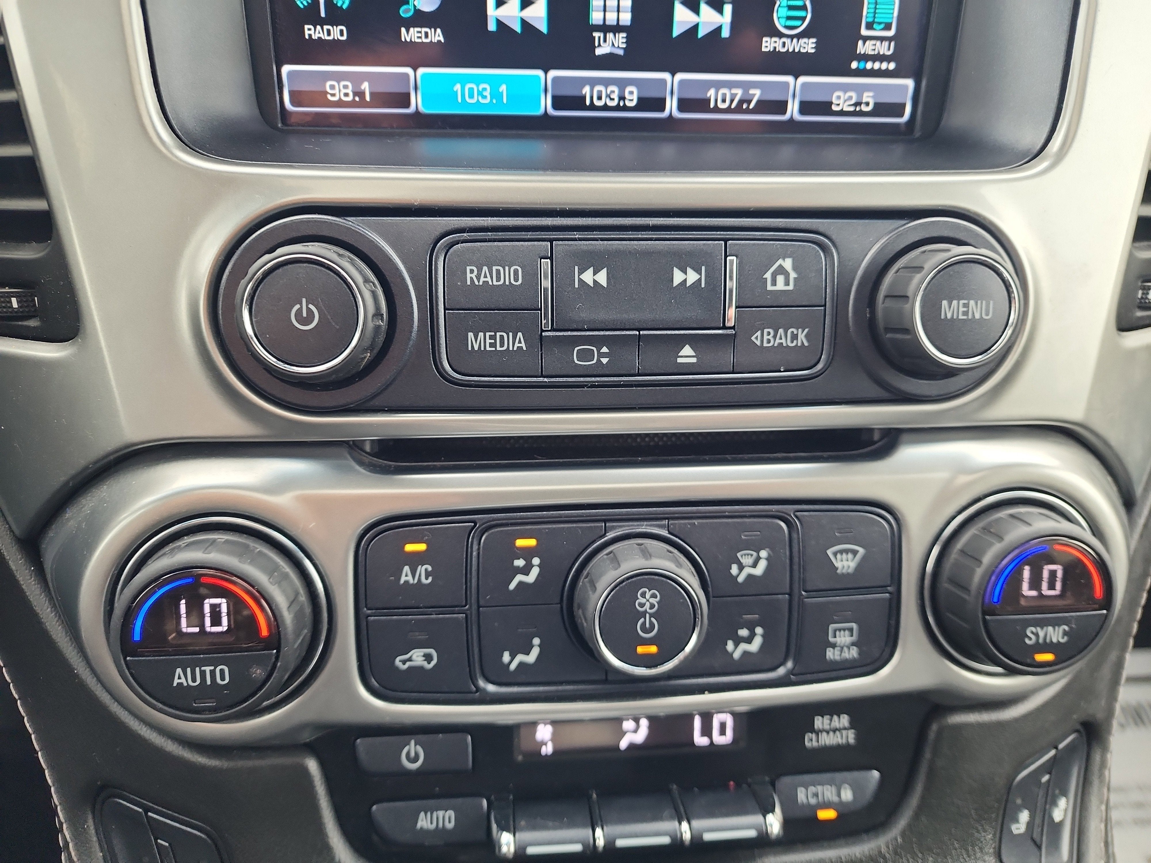 2018 Chevrolet Tahoe LT