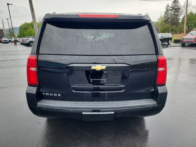 2018 Chevrolet Tahoe LT