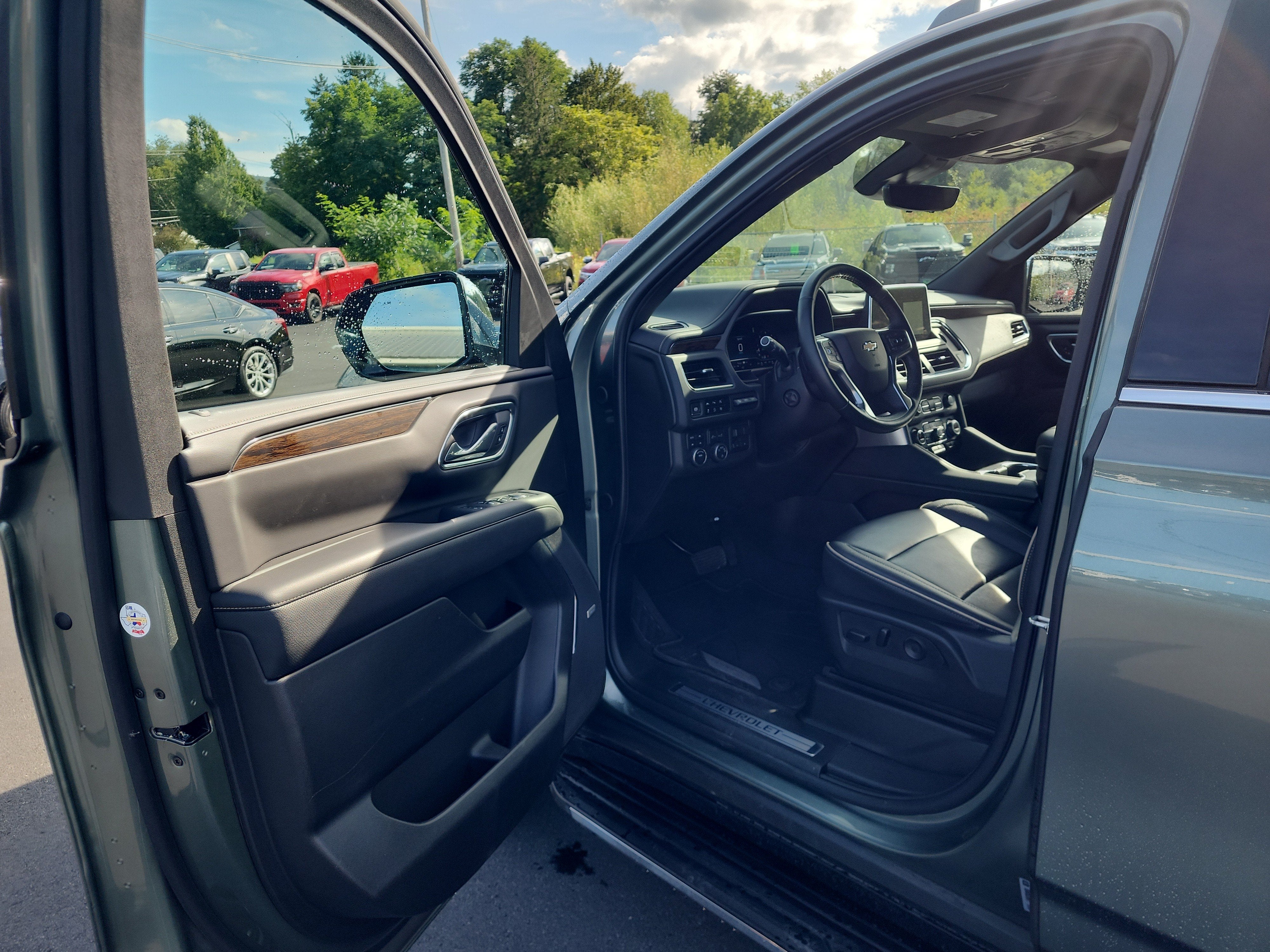 2024 Chevrolet Tahoe Premier