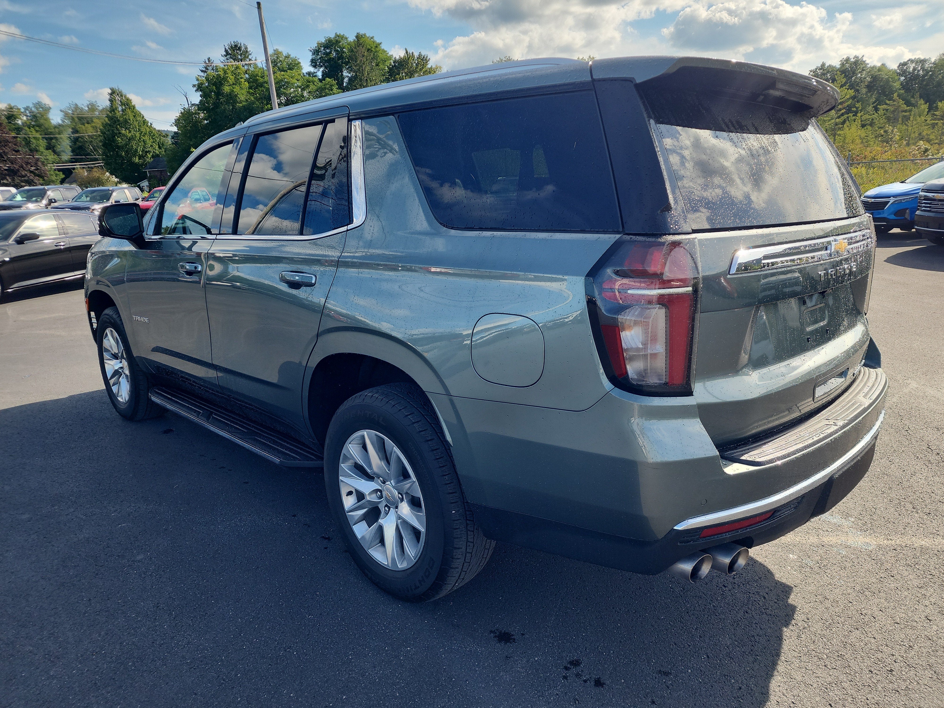 2024 Chevrolet Tahoe Premier
