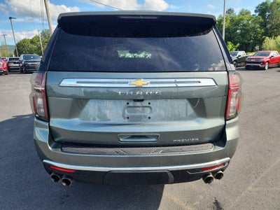 2024 Chevrolet Tahoe Premier