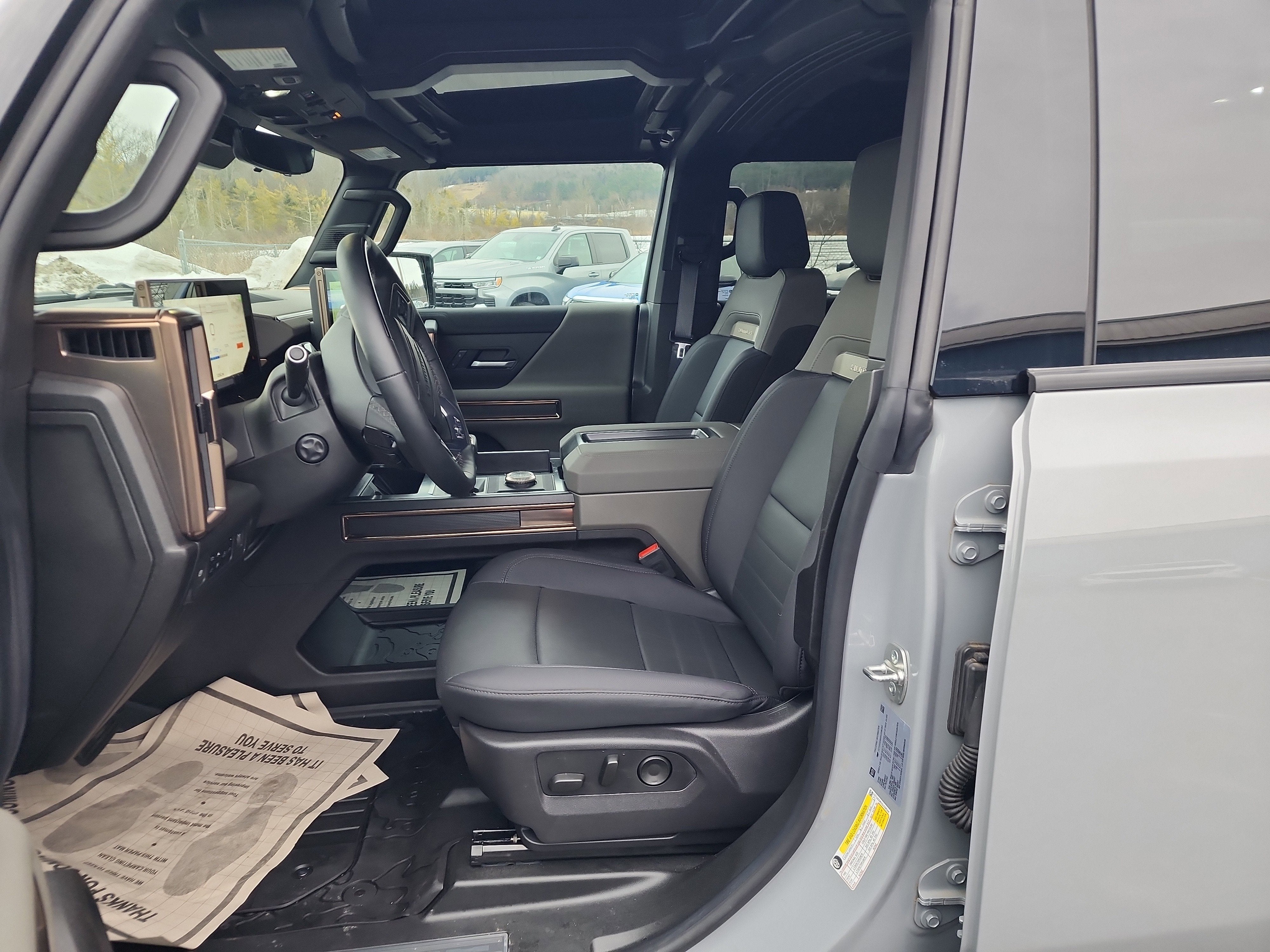 2025 GMC HUMMER EV Pickup 3X