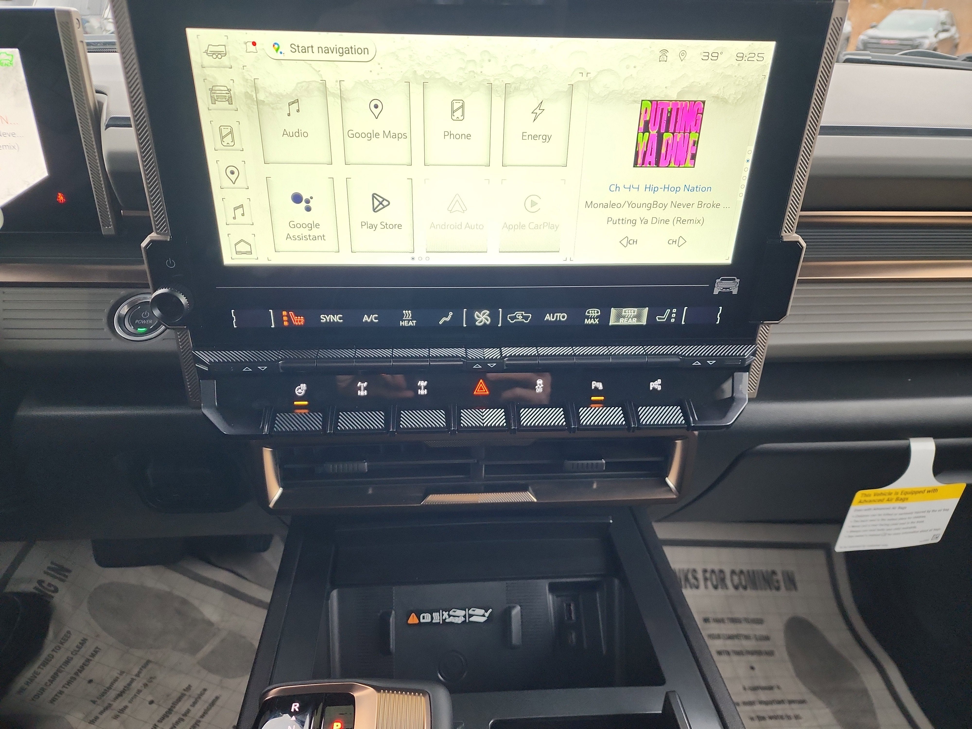 2025 GMC HUMMER EV Pickup 3X