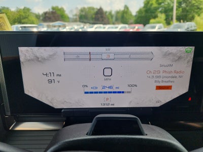 2025 GMC HUMMER EV Pickup 3X