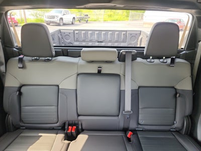2025 GMC HUMMER EV Pickup 3X