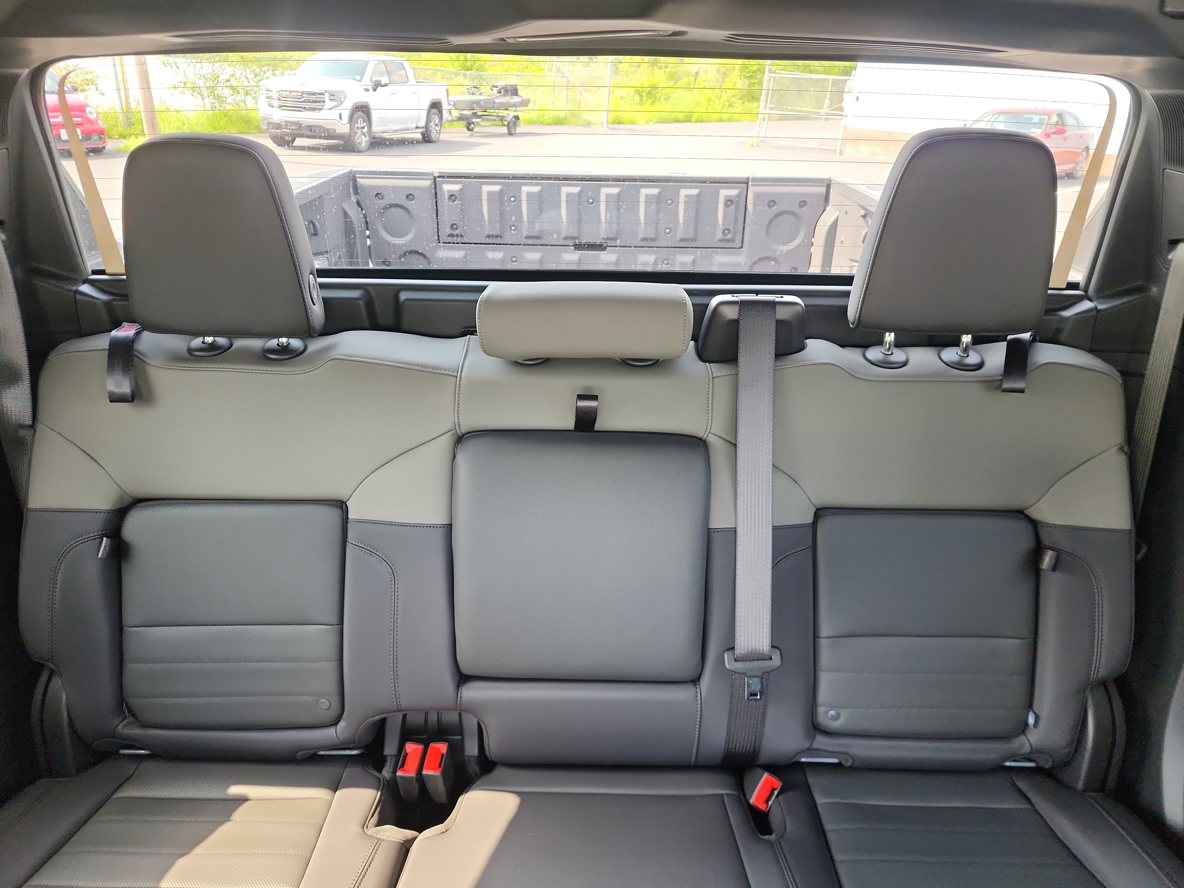2025 GMC HUMMER EV Pickup 3X
