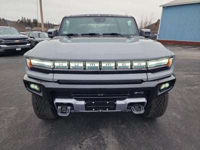 2025 GMC HUMMER EV Pickup 3X
