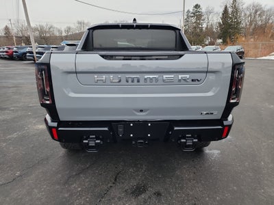 2025 GMC HUMMER EV Pickup 3X