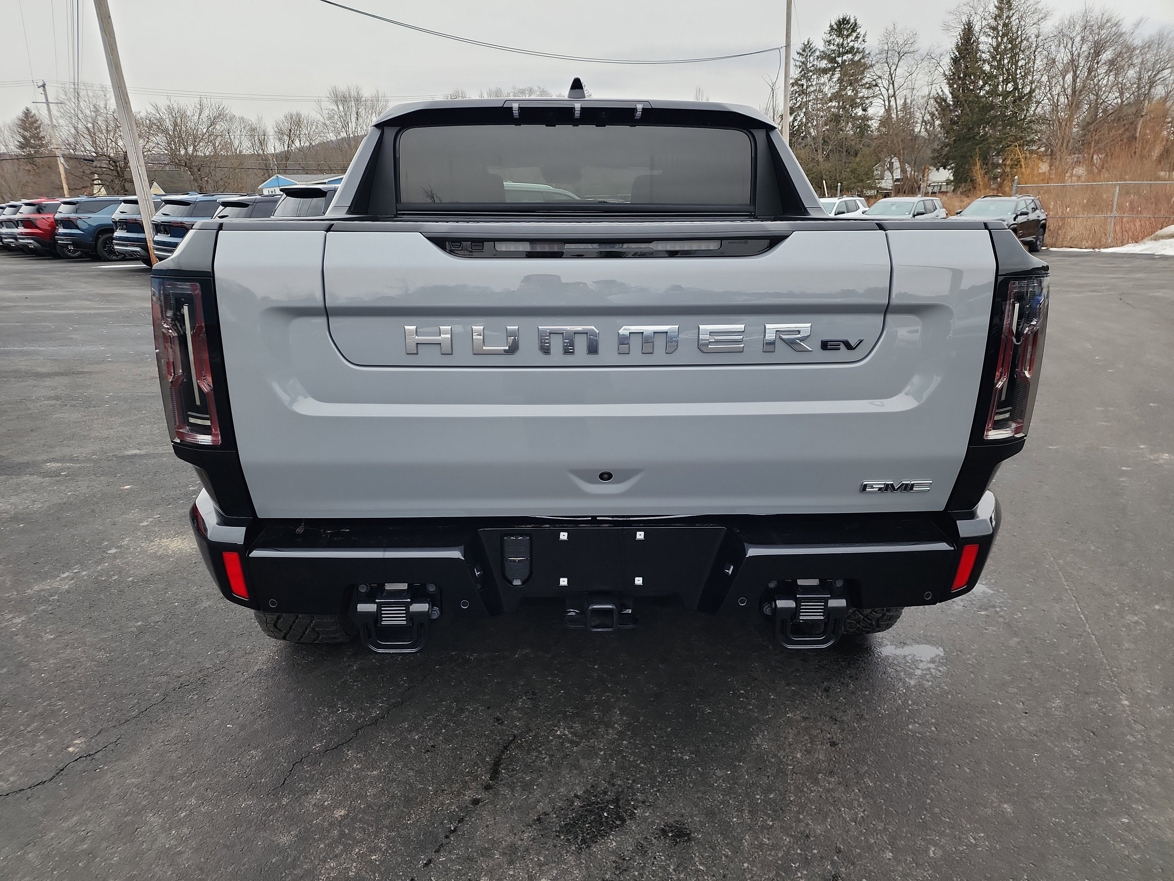 2025 GMC HUMMER EV Pickup 3X