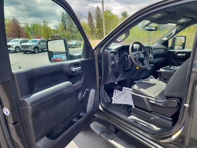 2023 GMC Sierra 3500 HD Pro
