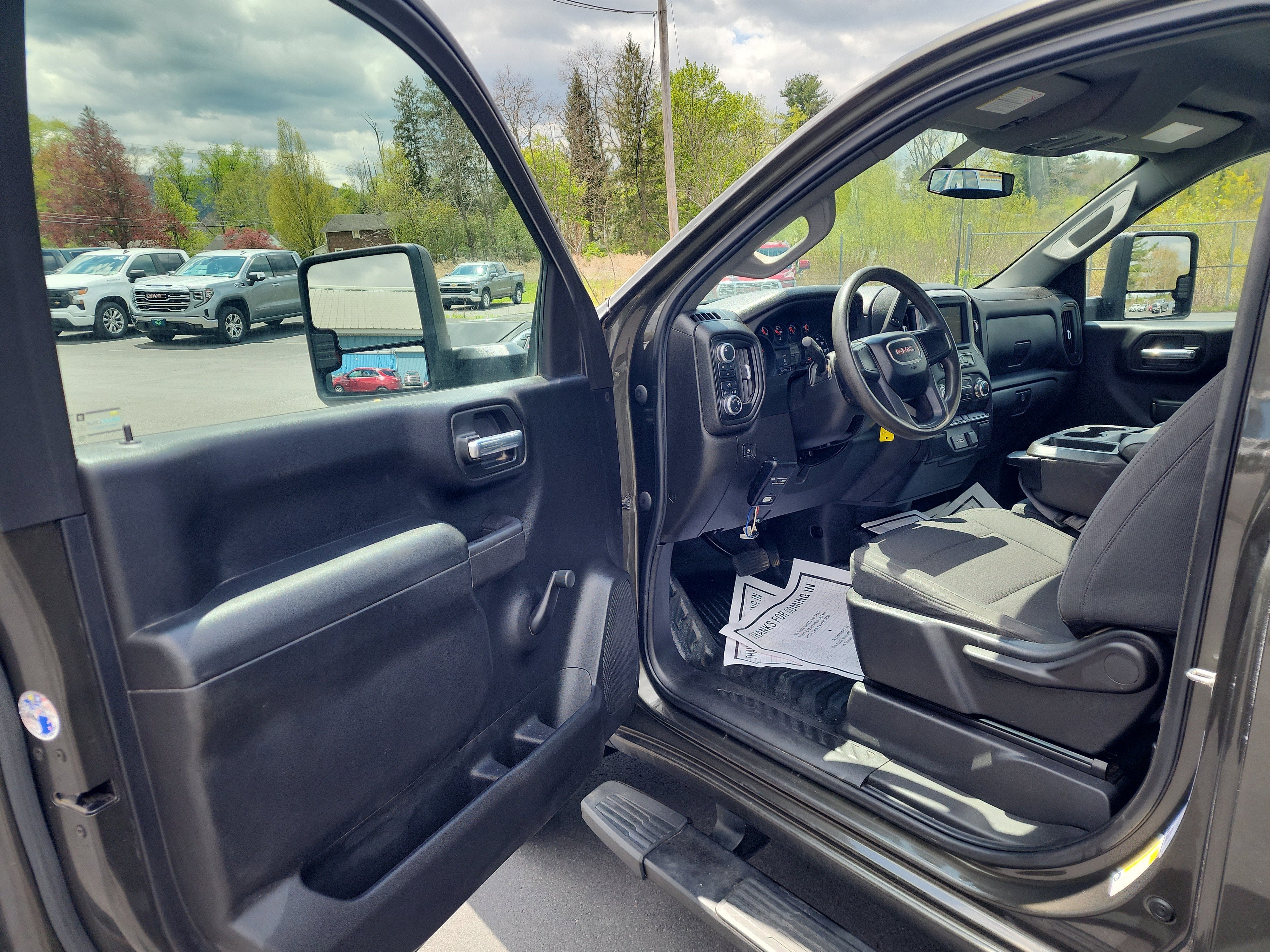 2023 GMC Sierra 3500 HD Pro