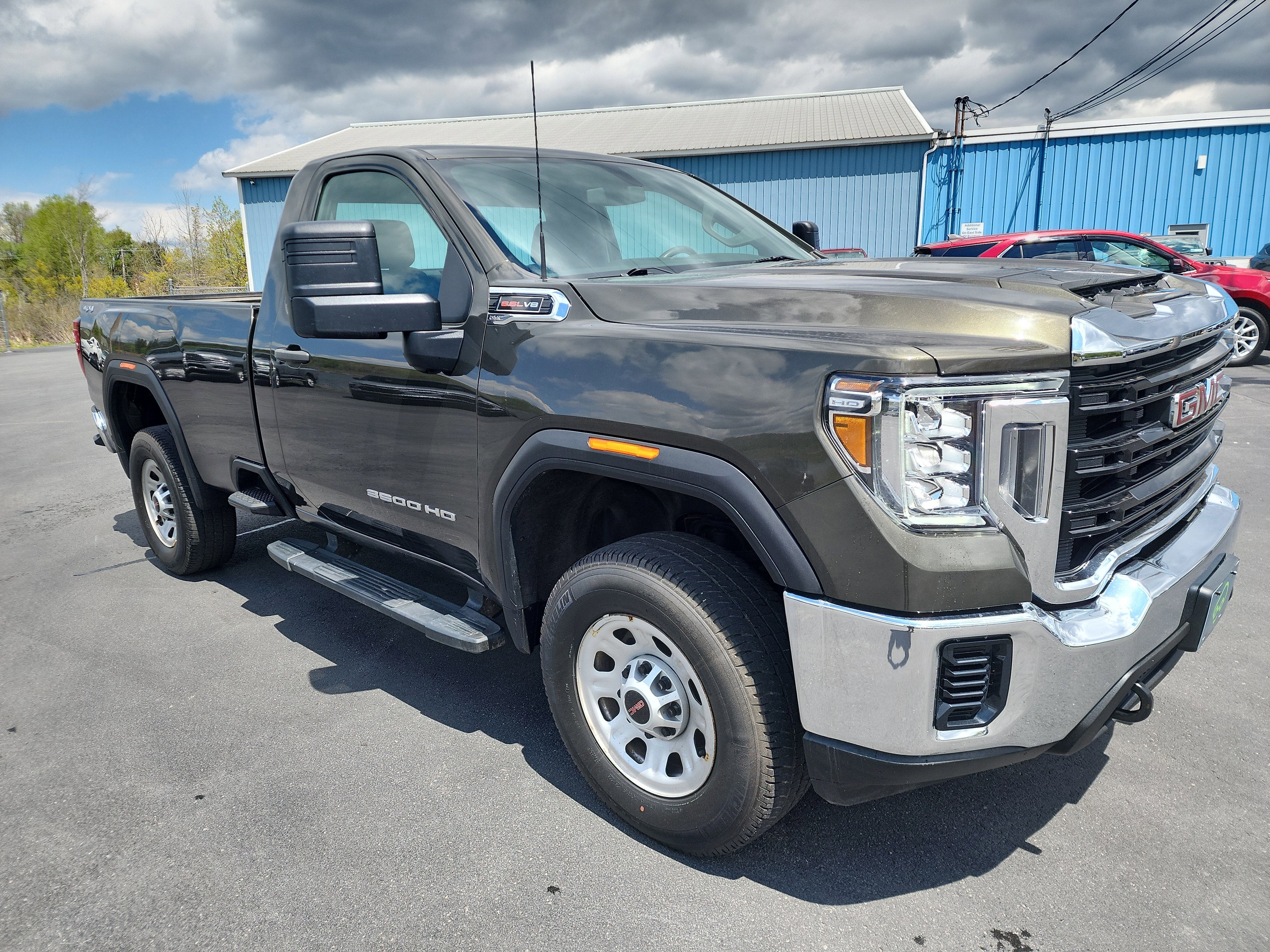 2023 GMC Sierra 3500 HD Pro