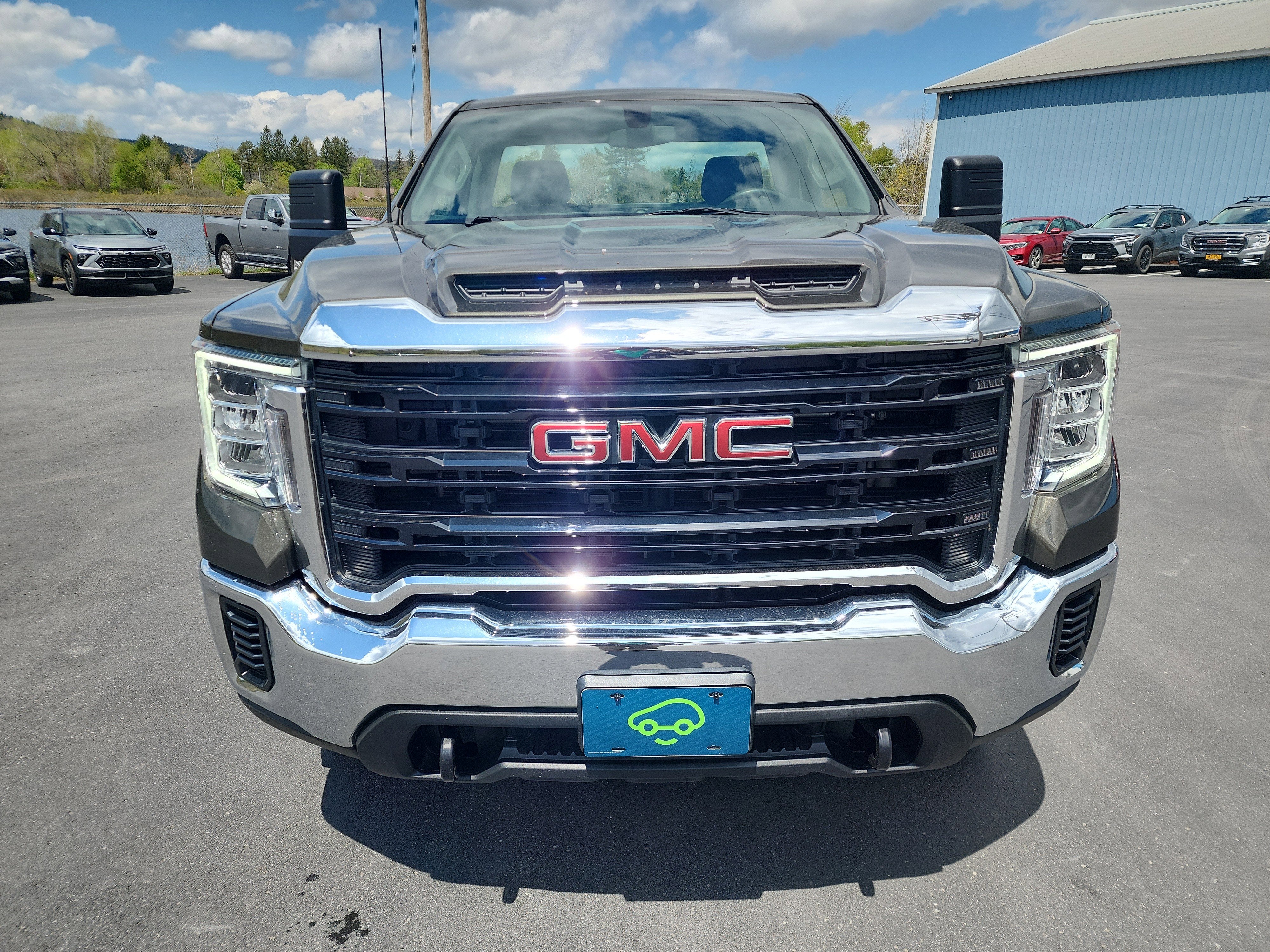 2023 GMC Sierra 3500 HD Pro