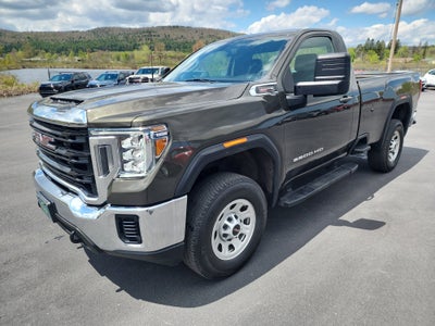 2023 GMC Sierra 3500 HD Pro