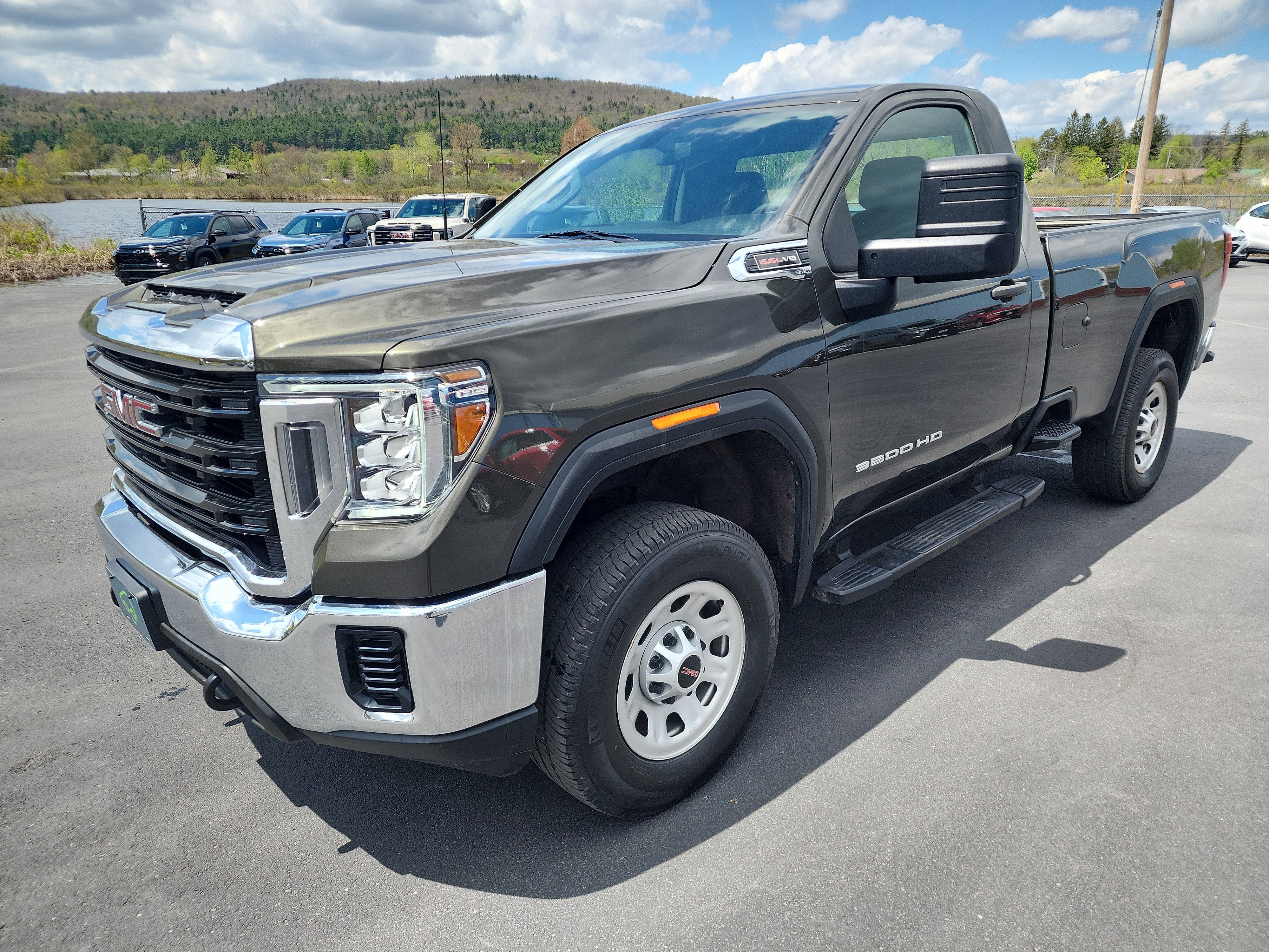 2023 GMC Sierra 3500 HD Pro