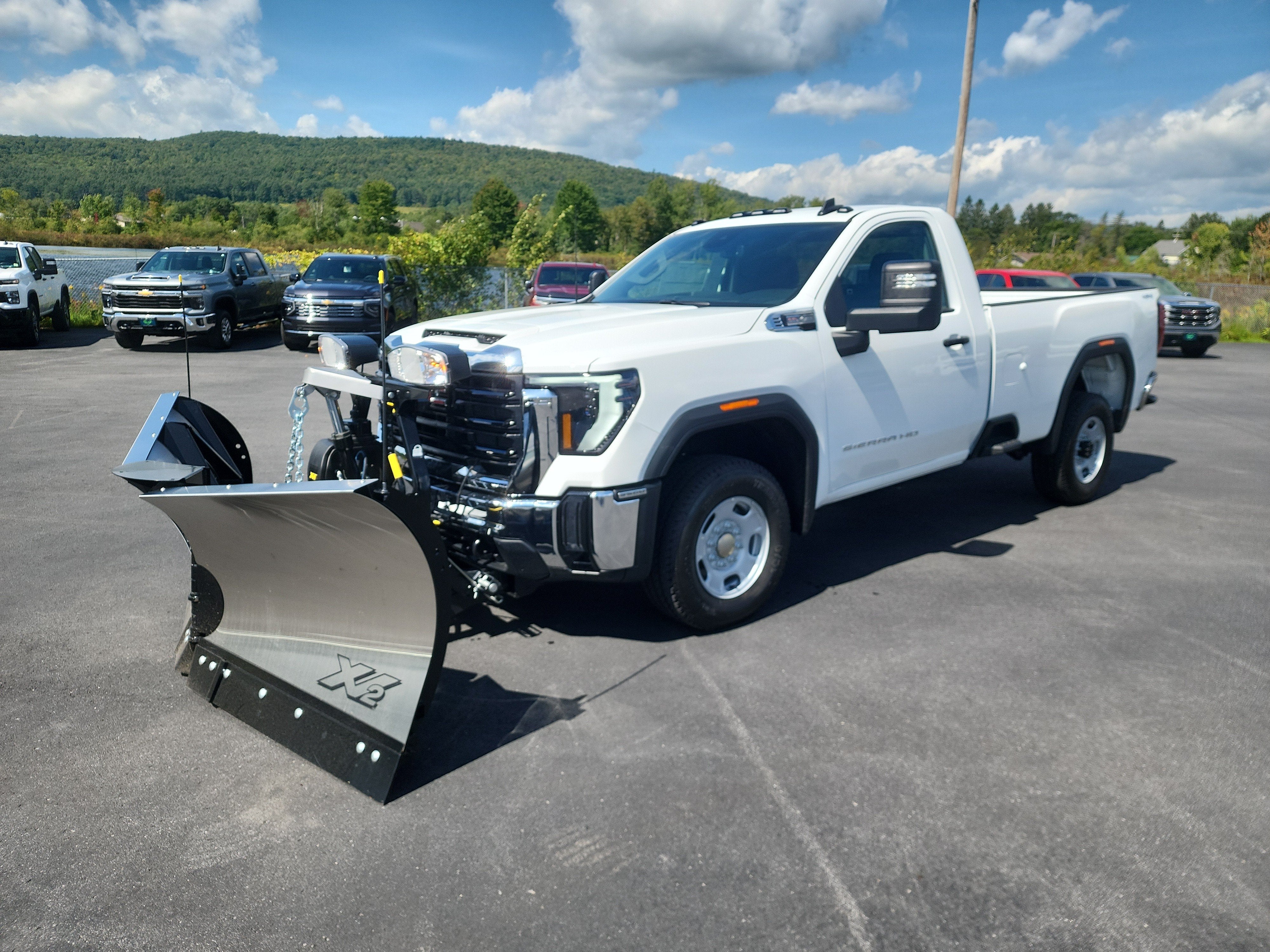 2026 GMC Sierra 2500 HD Pro
