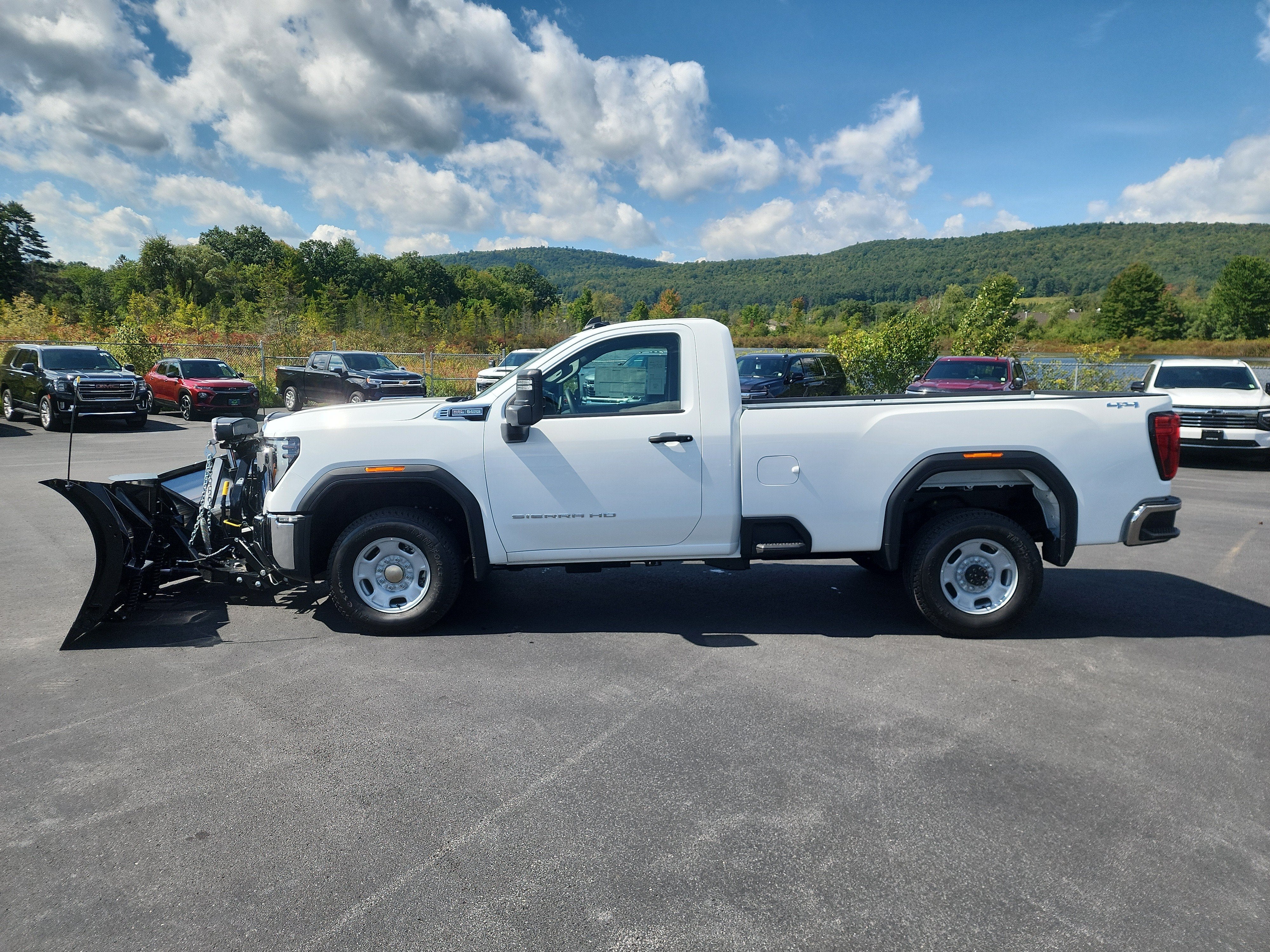 2026 GMC Sierra 2500 HD Pro