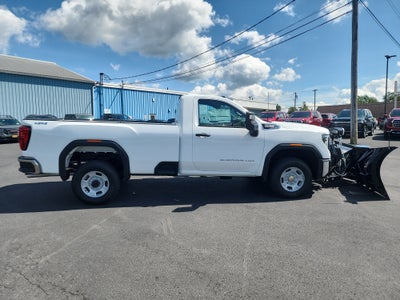 2026 GMC Sierra 2500 HD Pro