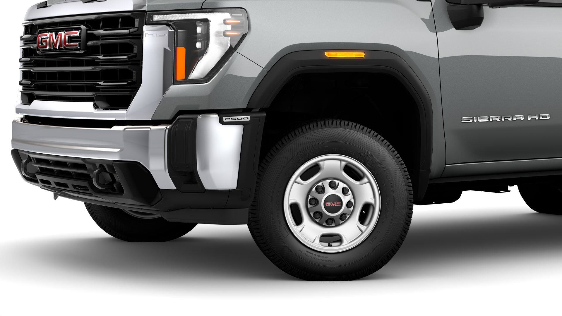 2026 GMC Sierra 2500 HD Pro
