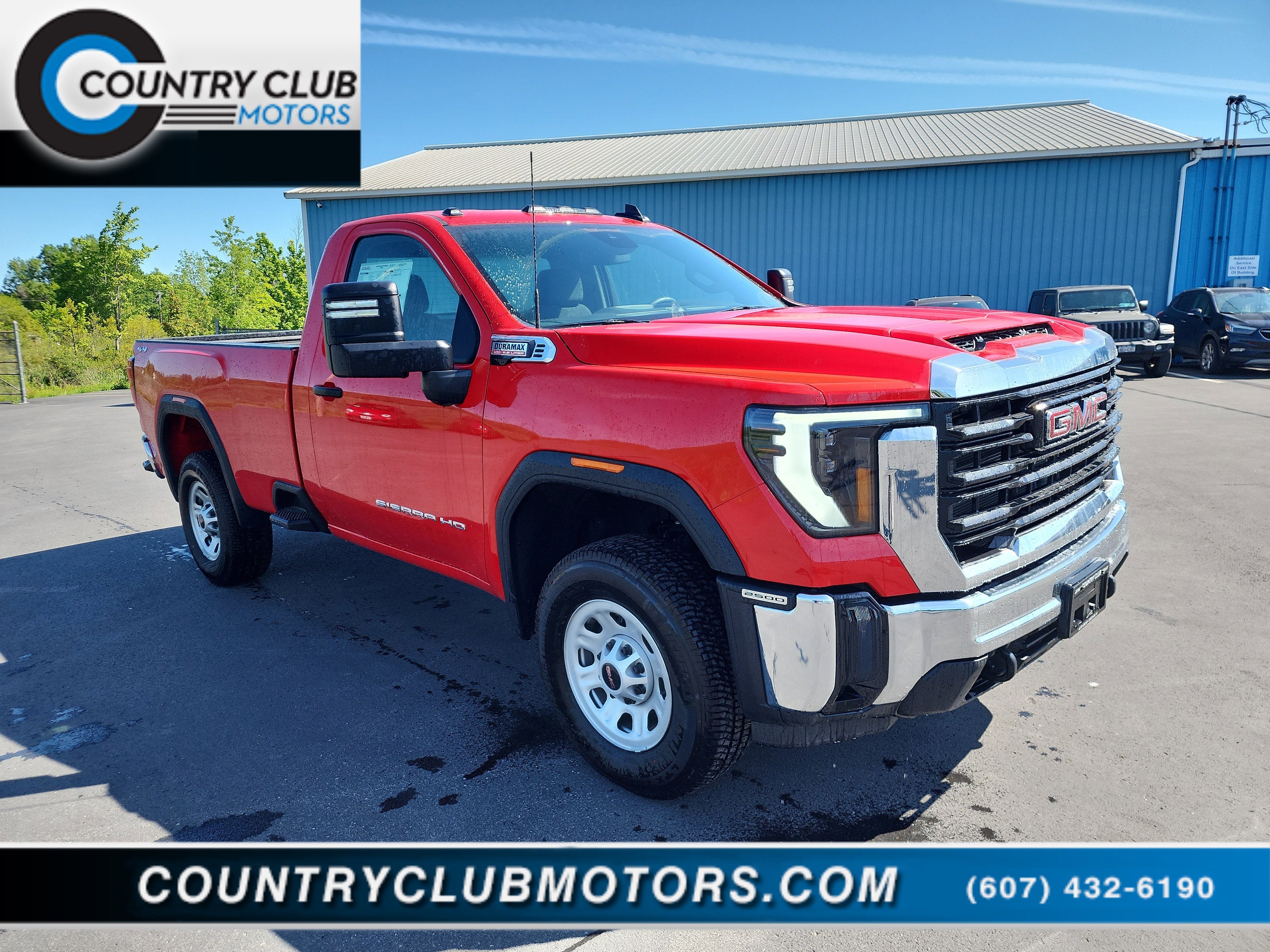 2026 GMC Sierra 2500 HD Pro